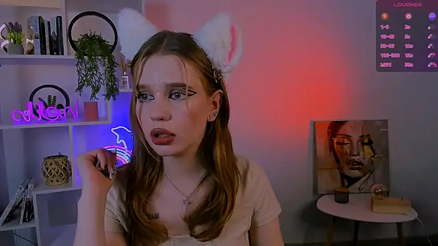 Snapshot of eva_drive chatting on October 5, 7:15 pm eva drive online show from October 5, 7:15 pm