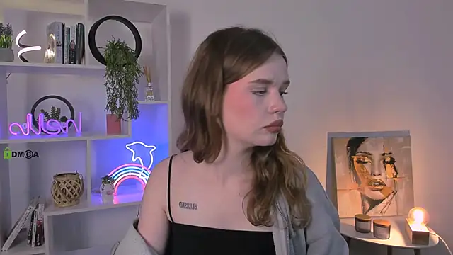 Snapshot of eva_drive chatting on September 16, 7:37 pm eva drive online show from September 16, 7:37 pm