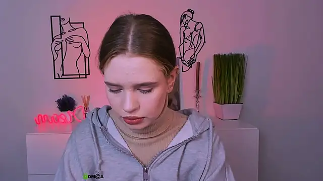 Snapshot of eva_drive chatting on October 8, 7:03 pm eva drive online show from October 8, 7:03 pm