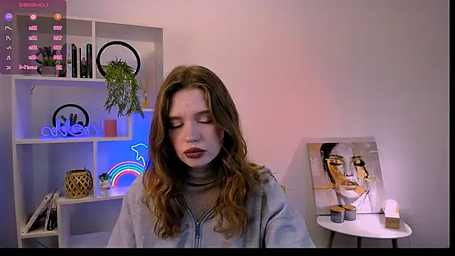 Snapshot of eva_drive chatting on September 30, 7:20 pm eva drive online show from September 30, 7:20 pm