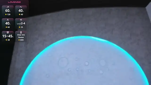 Snapshot of ReinaChloe chatting on February 23, 4:40 pm ReinaChloe online show from February 23, 4:40 pm