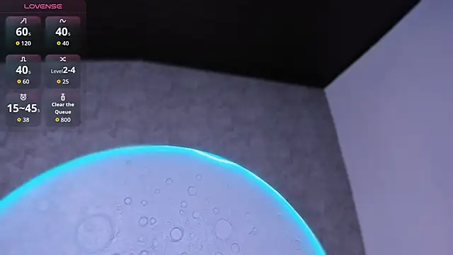 Snapshot of ReinaChloe chatting on February 20, 4:20 pm ReinaChloe online show from February 20, 4:20 pm