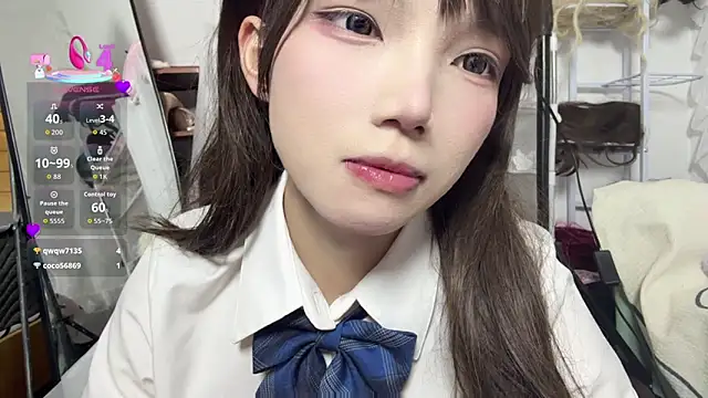 Yiyi-707 online show from November 30, 2:07 pm