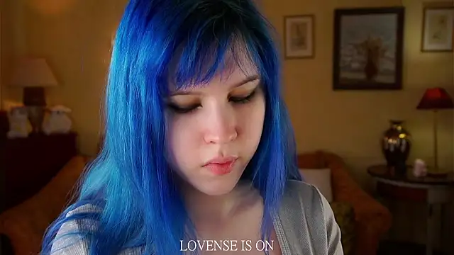 ElizSpieth online show from March 20, 2:23 am