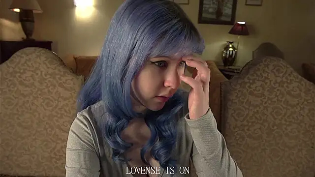 ElizSpieth online show from March 15, 2:18 am