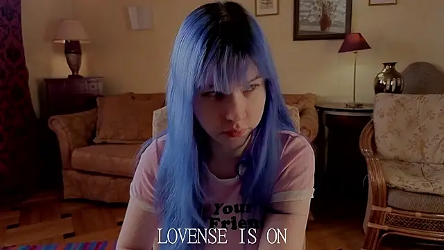 ElizSpieth online show from March 3, 2:18 am