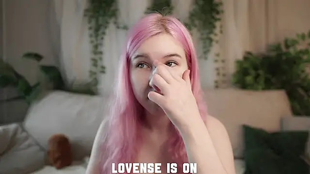 ElizSpieth online show from November 29, 1:06 am