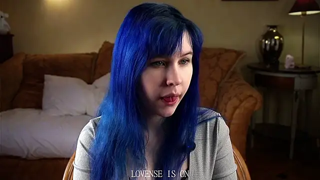 ElizSpieth online show from March 23, 2:22 am