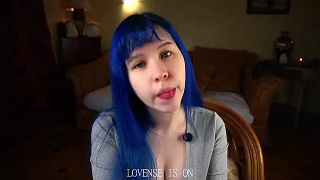 ElizSpieth online show from March 27, 2:31 am