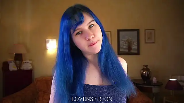 ElizSpieth online show from April 7, 2:24 am