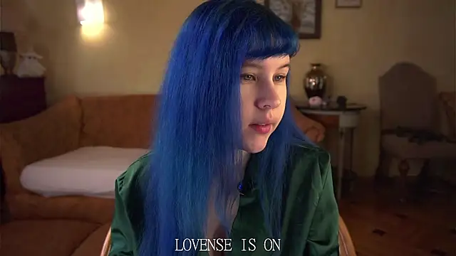 ElizSpieth online show from March 26, 2:21 am