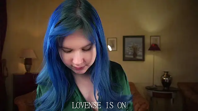 ElizSpieth online show from April 12, 2:37 am