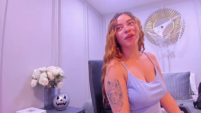 CharlotteBrownn  online show from November 3, 1:22 am