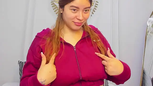 CharlotteBrownn  online show from October 23, 2:43 am