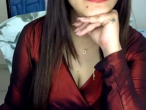 Rumi cute online show from February 14, 7:47 pm