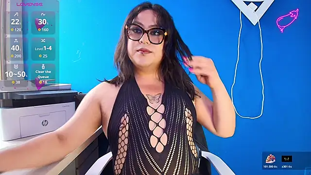 Kink  Angell online show from February 19, 7:44 pm