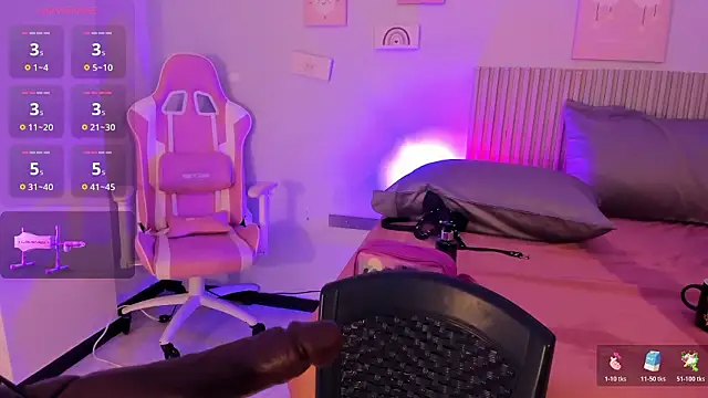 ori whore online show from March 6, 3:45 am