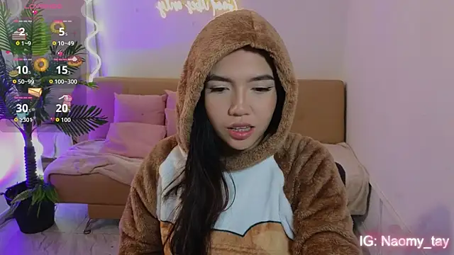 Snapshot of Ameliiaa_tay chatting on October 16, 11:40 am Ameliiaa tay online show from October 16, 11:40 am