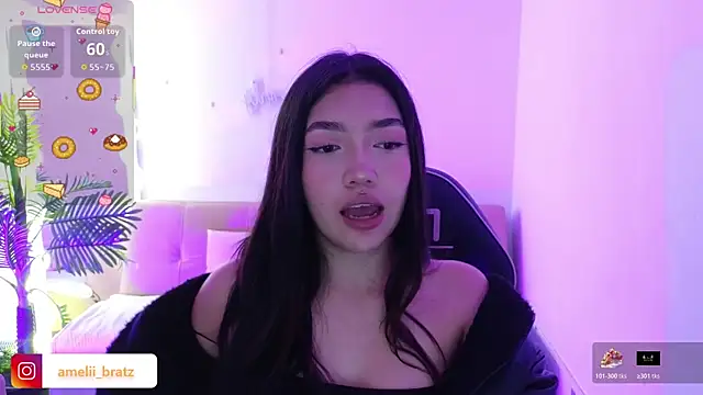 Ameliiaa tay online show from November 12, 11:36 am