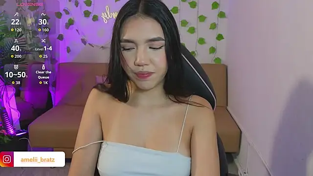 Snapshot of Ameliiaa_tay chatting on September 20, 11:48 am Ameliiaa tay online show from September 20, 11:48 am