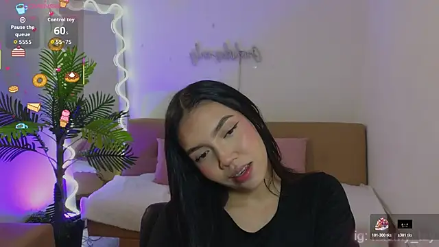 Ameliiaa tay online show from October 25, 11:31 am