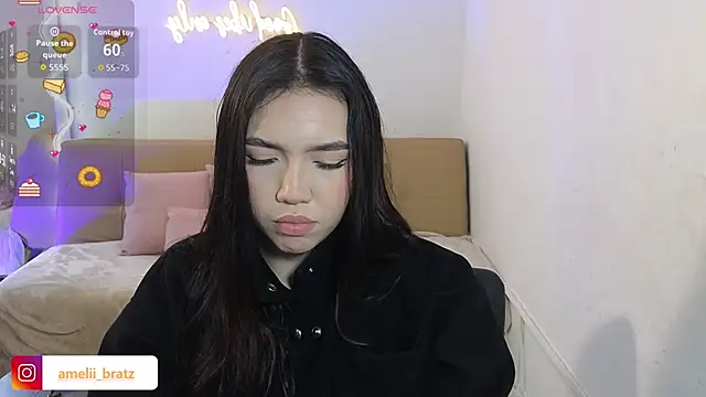 Snapshot of Ameliiaa_tay chatting on October 13, 11:34 am Ameliiaa tay online show from October 13, 11:34 am