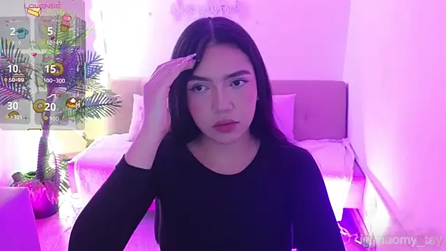 Ameliiaa tay online show from October 27, 11:33 am