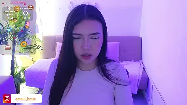 Ameliiaa tay online show from October 29, 11:31 am