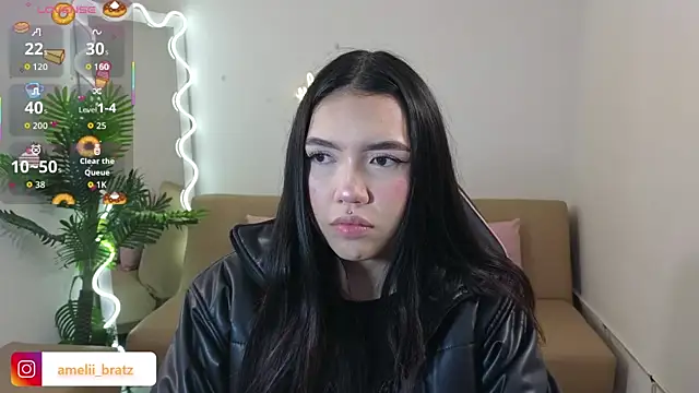 Ameliiaa tay online show from November 20, 11:33 am