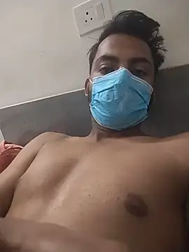 themasklover online show from May 27, 4:31 am
