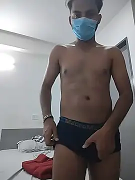 themasklover online show from May 29, 12:55 pm