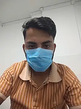 themasklover online show from June 18, 8:57 am