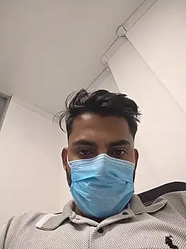 themasklover online show from June 12, 11:30 am