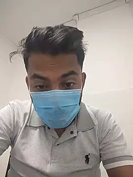 themasklover online show from June 14, 5:30 am