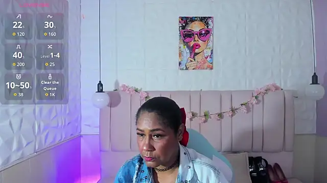 mya blaze online show from November 28, 12:38 pm