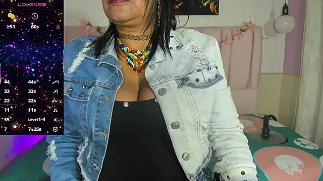mya blaze online show from September 29, 1:17 pm