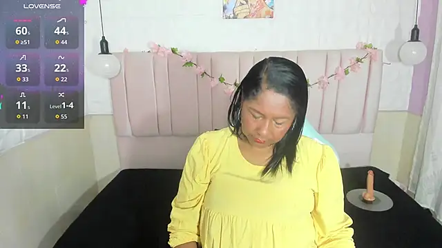 mya blaze online show from November 8, 12:52 pm