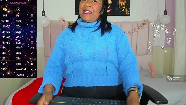 mya blaze online show from October 7, 12:17 pm