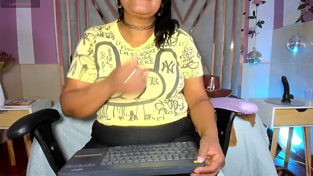 mya blaze online show from September 13, 4:01 am
