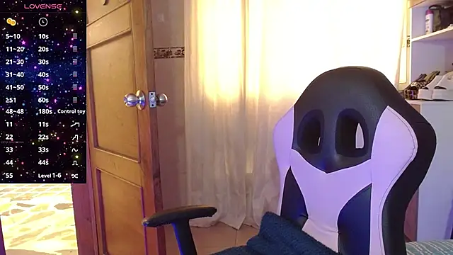 mya blaze online show from February 11, 1:22 pm