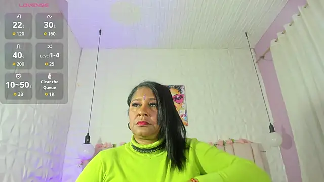 mya blaze online show from November 24, 1:11 pm