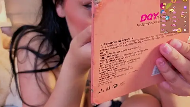 MeganAdamms online show from November 13, 12:42 pm