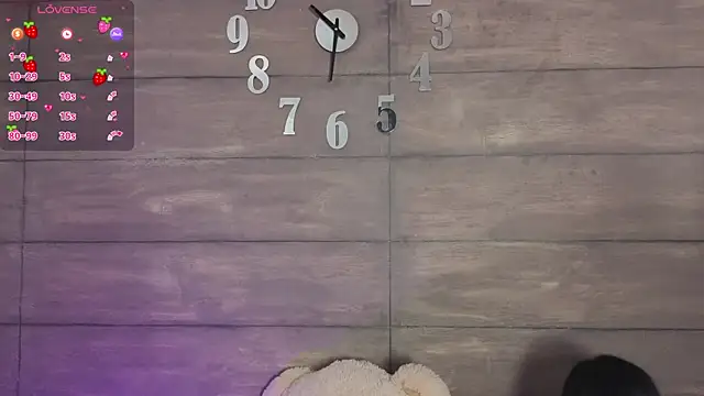 MeganAdamms online show from February 21, 11:56 am