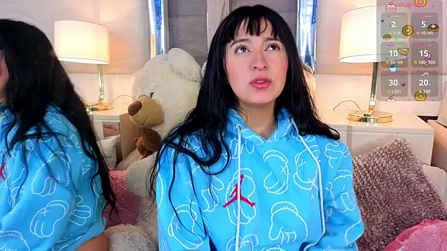 MeganAdamms online show from October 3, 12:39 pm