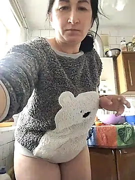 Funny Karina online show from February 26, 7:08 am