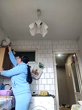 Funny Karina online show from October 19, 5:32 am