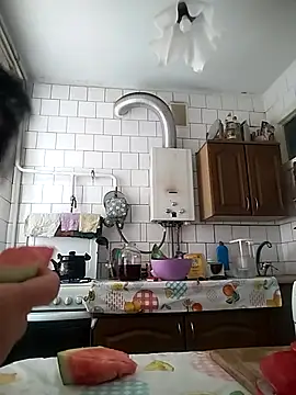 Funny Karina online show from October 12, 6:04 am