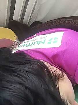 Funny Karina online show from June 19, 5:35 am