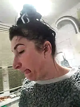 Funny Karina online show from February 24, 10:32 pm