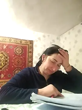 Funny Karina online show from March 25, 7:35 pm